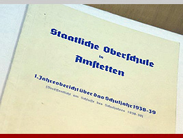 80 Jahre Ostarrichi-Gymnasium Amstetten
